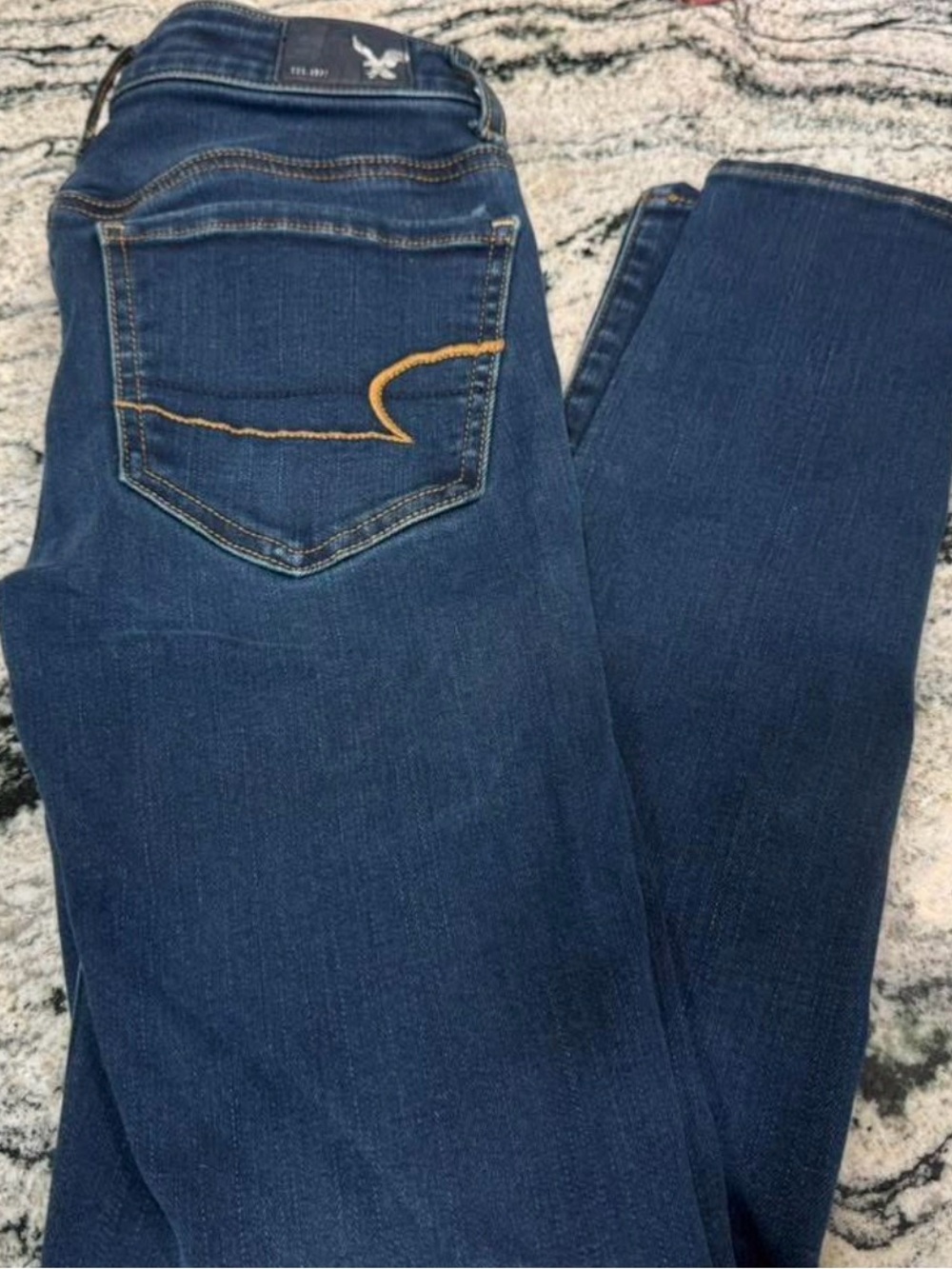 Super Stretch Jeggings Size 0